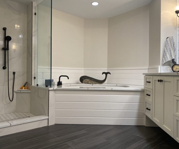 Bird Master Bath Full View