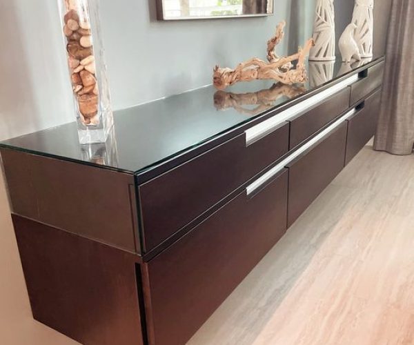 ME Hanging Cabinet Espresso