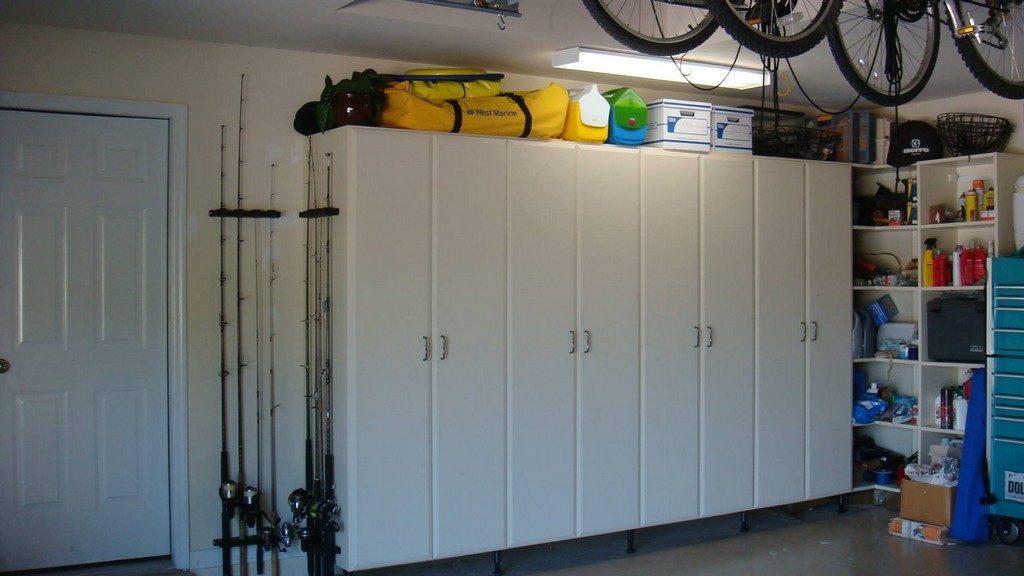 How to Choose Cabinets for Your Garage Storage Ideas - Royal Palm