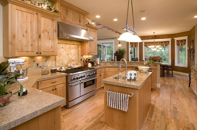 Choosing Your Kitchen Cabinetry, How To Match Your Kitchen Cabinets