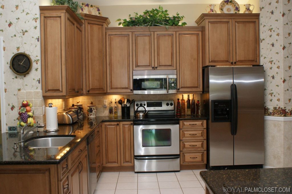 Custom Closets Cabinets For Fort