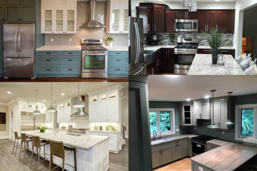 What Are Shaker Kitchen Cabinets?