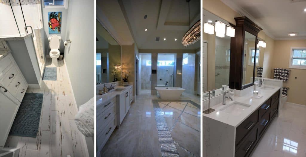 7 Improvements To Consider Your Bathroom Remodel in Southwest Florida