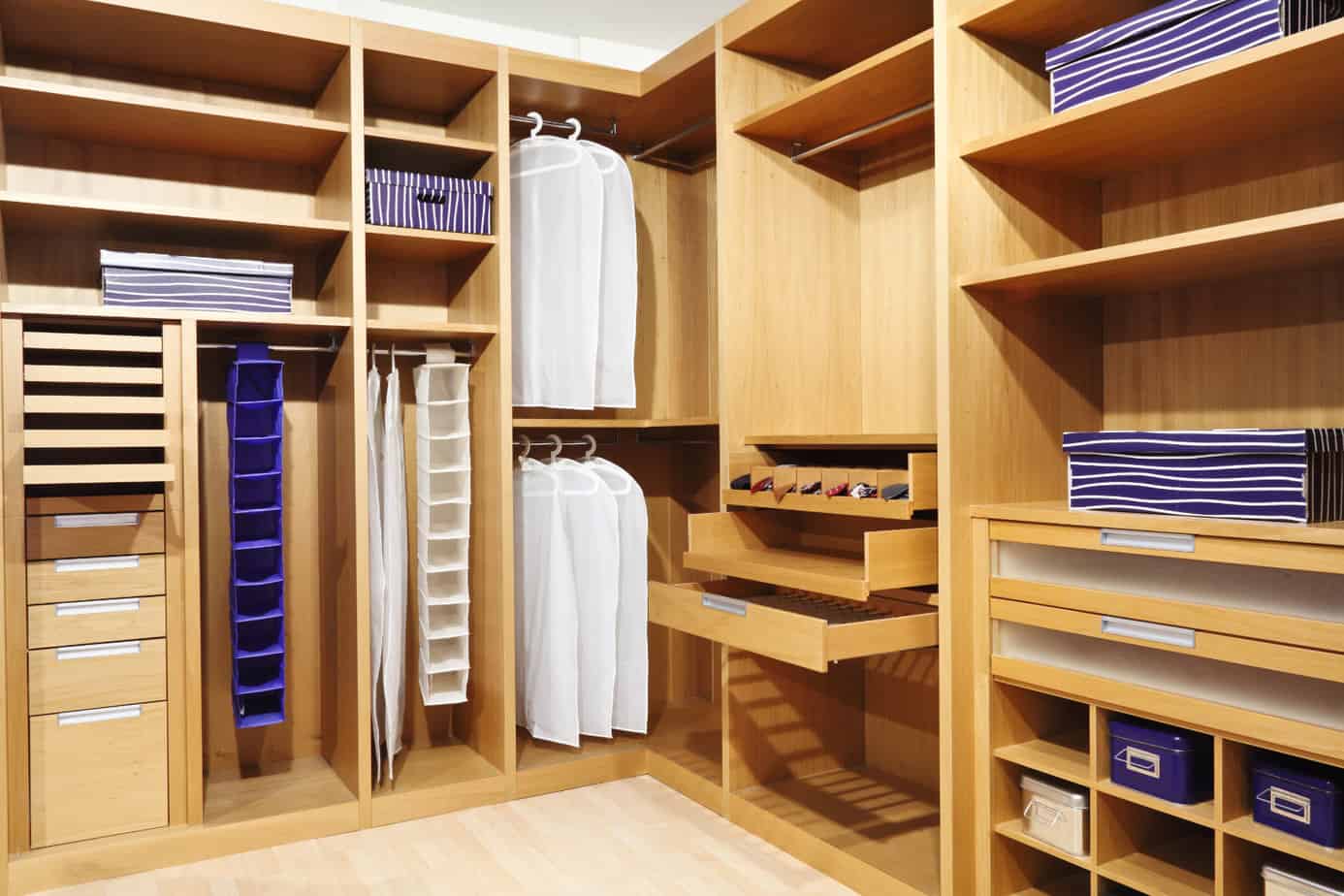 Wardrobes