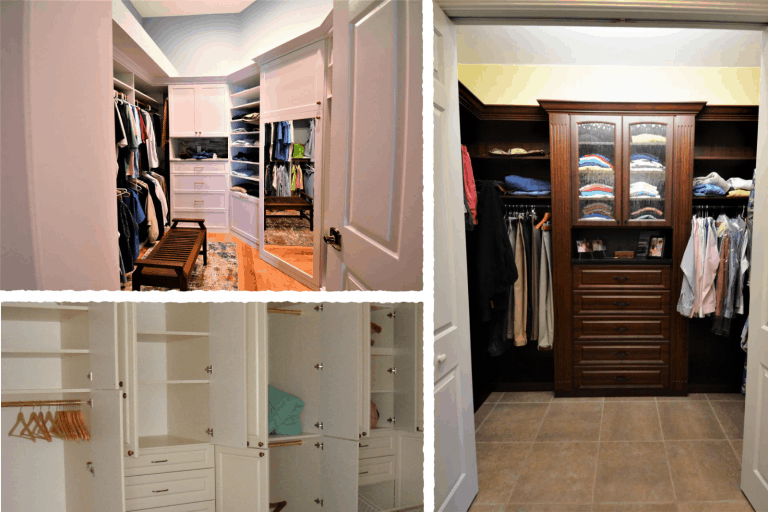 7 Notorious Closet Problems and the Solutions