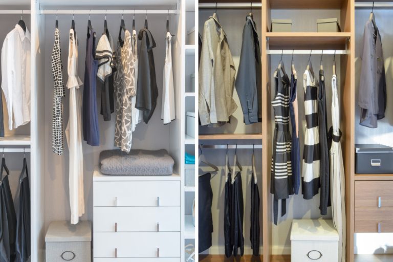 Benefits Of Having A Professional Closet Designer