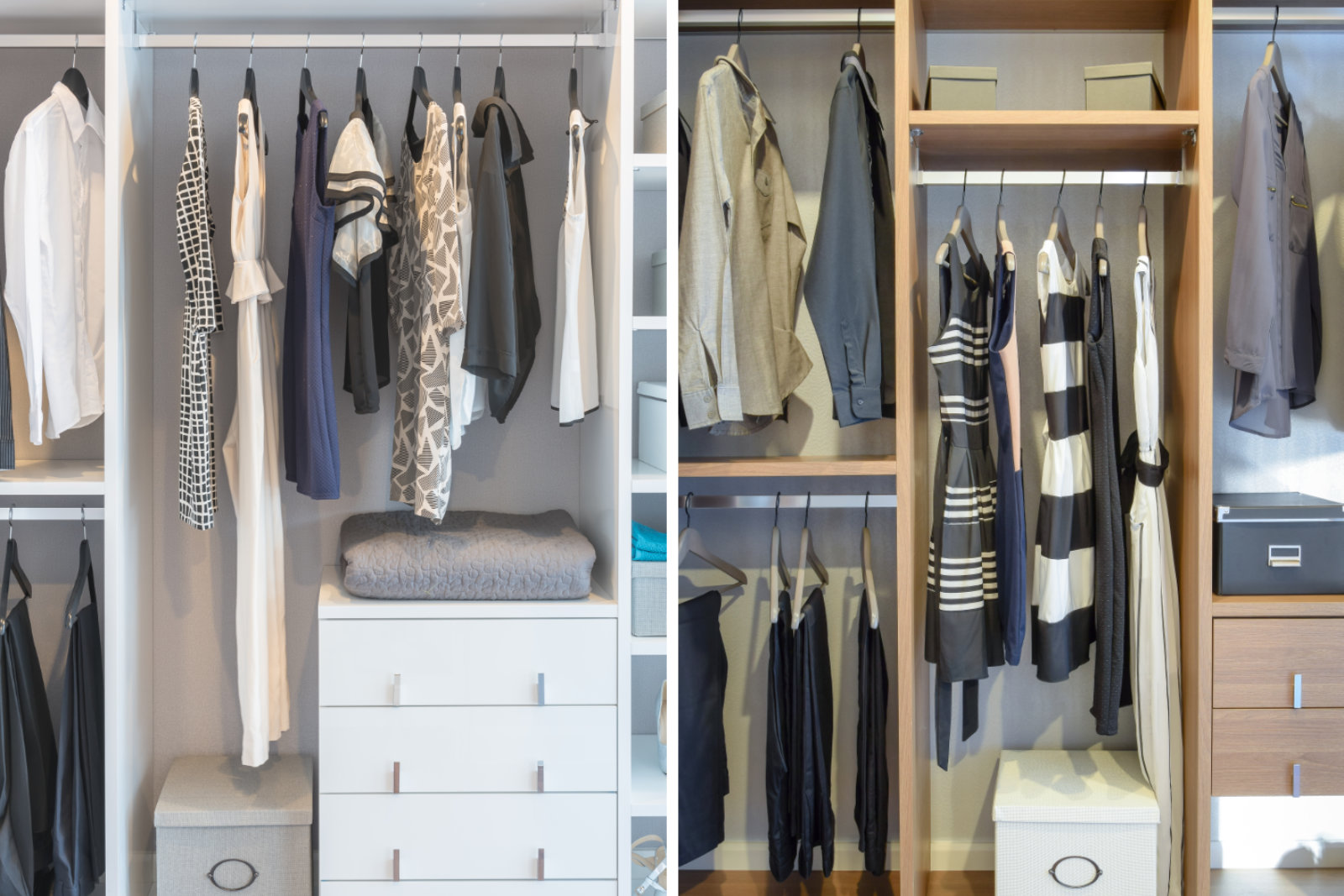 Benefits of Closet Organizers - Why You Need Them?