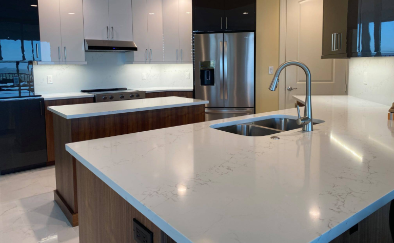 Countertop Types & Styles To Match Your Kitchen Cabinets