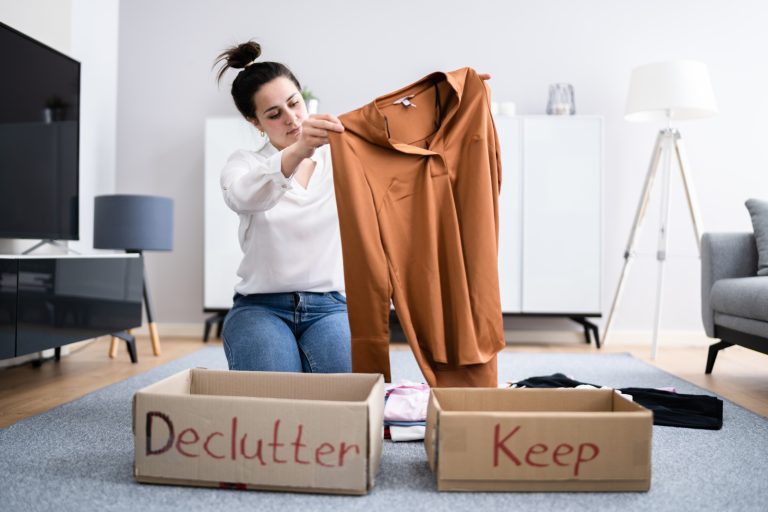 How To Declutter Your Home