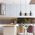 Not sure which kitchen wall color to choose? Get to know some savvy tips to achieve the interior design you want for your modern kitchen.