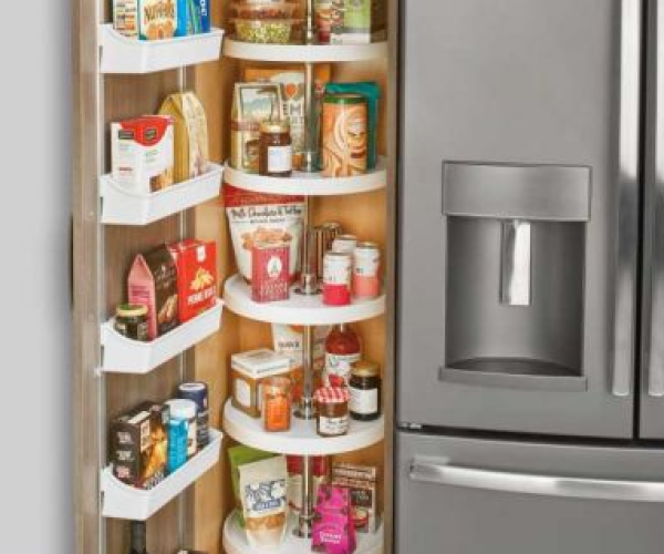 Tall Pantry Storage