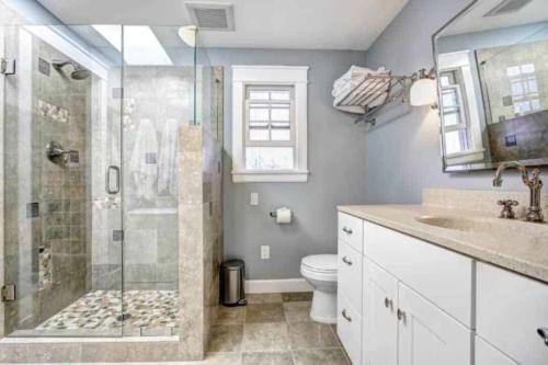 Bathroom Remodel Southwest Florida - Ventilation Light Window
